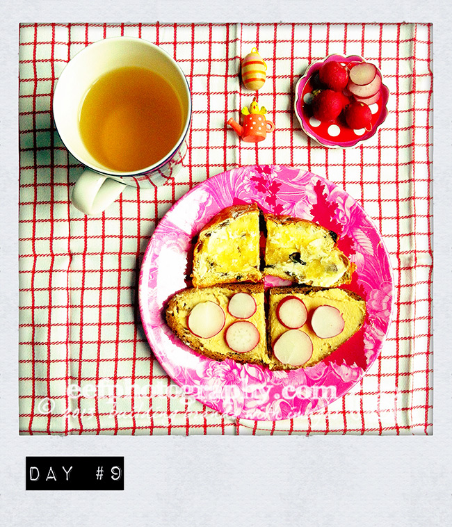 100 days of breakfast | eef ouwehand