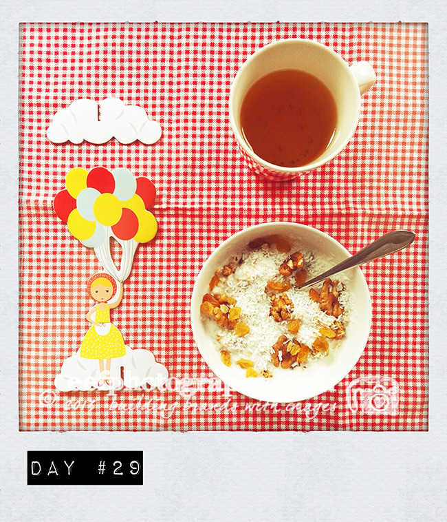 100 days of breakfast | 100 dagen ontbijt | eef ouwehand